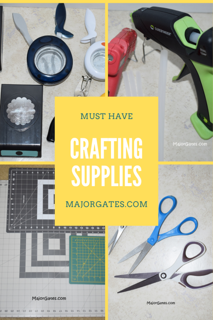 Crafting Supplies