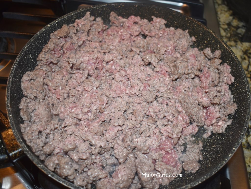 ground beef