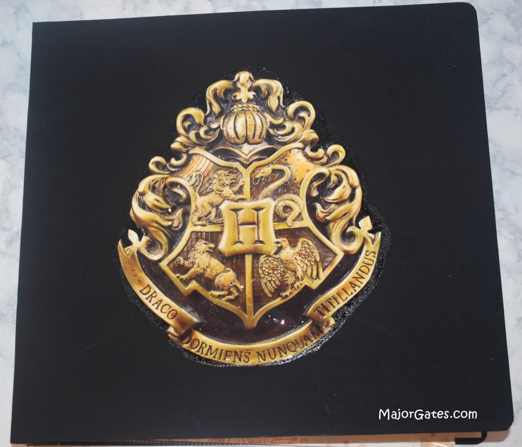 Harry Potter Scrapbook