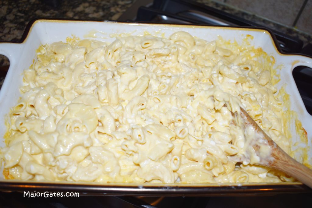 Creamy Macaroni and Cheese