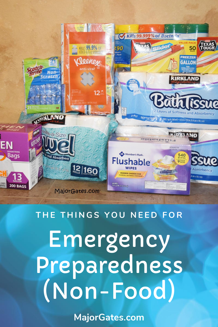 Emergency Preparedness