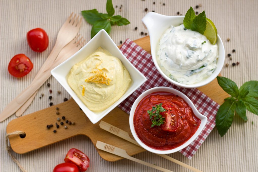 Dips and sauces