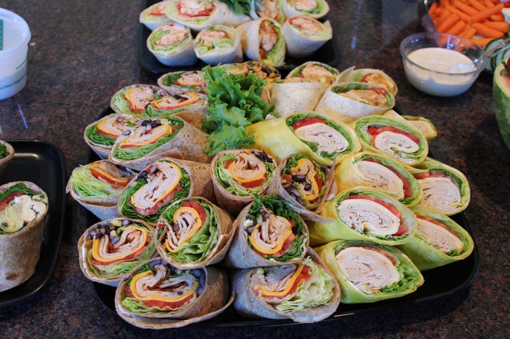 Wraps