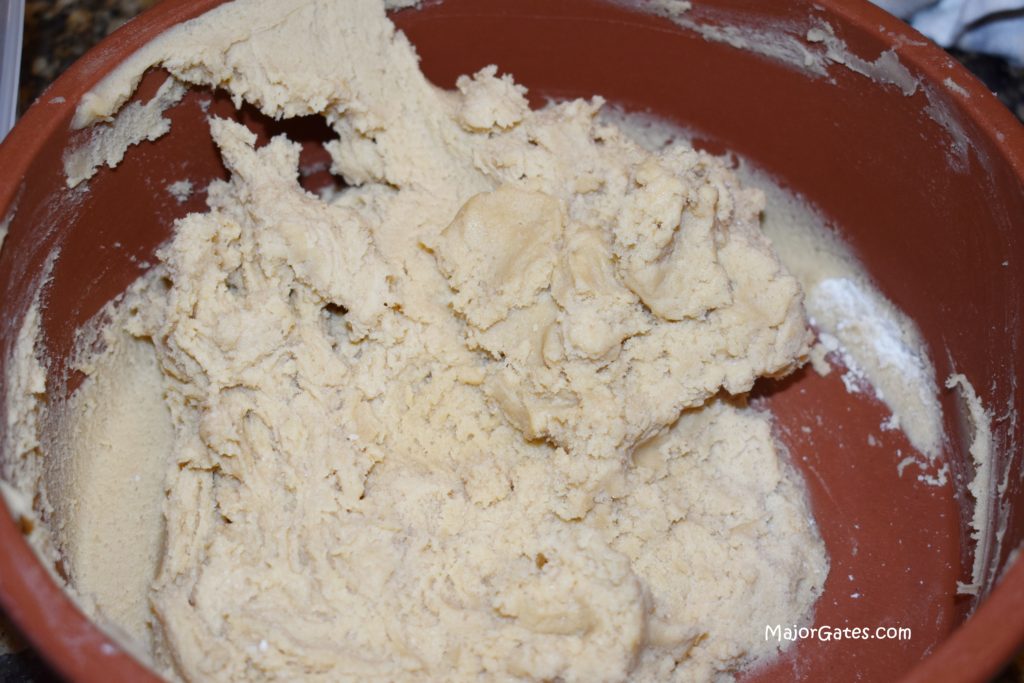 Snickerdoodle Mixture