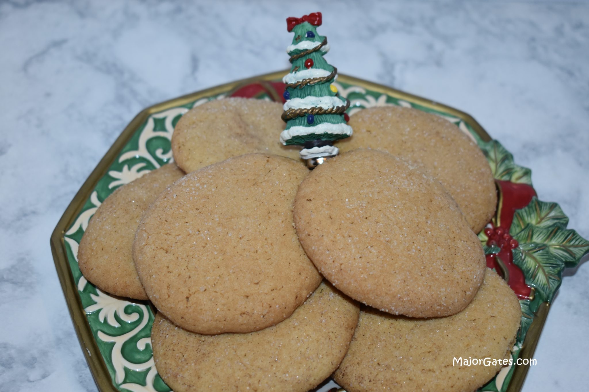 Snickerdoodle Cookies