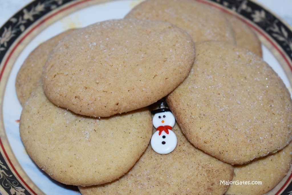 Snickerdoodles Cookies