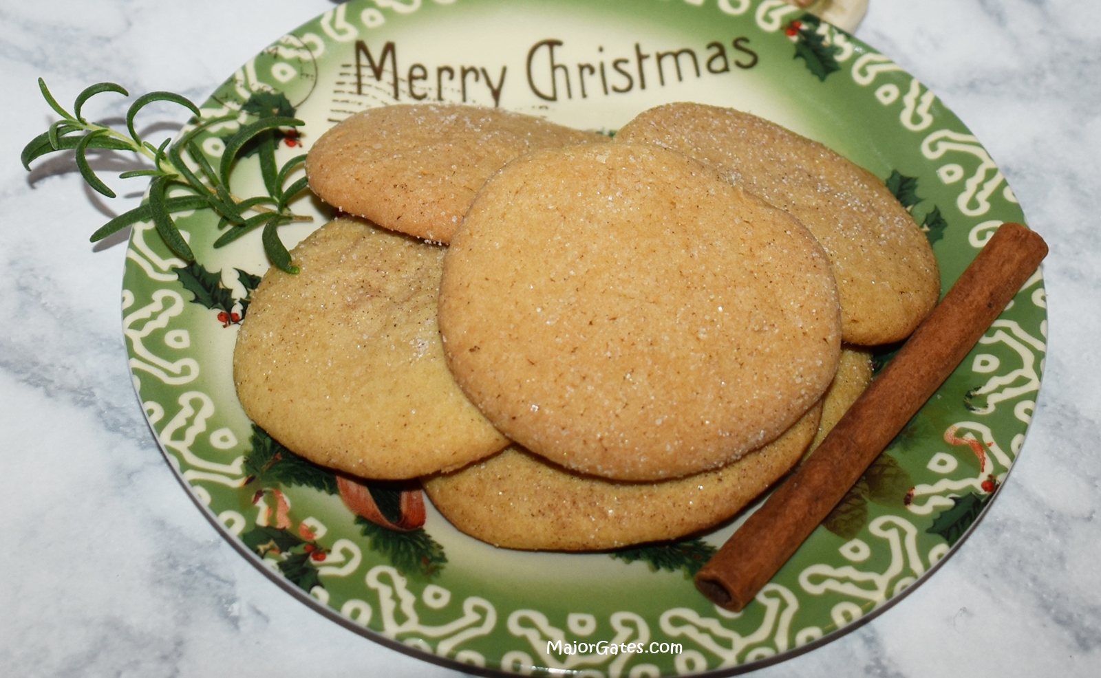 Snickerdoodles Cookies