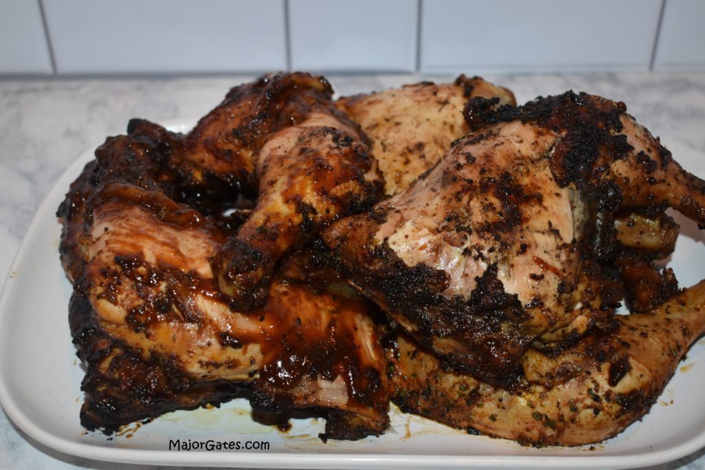 BBQ Grilled Chicken