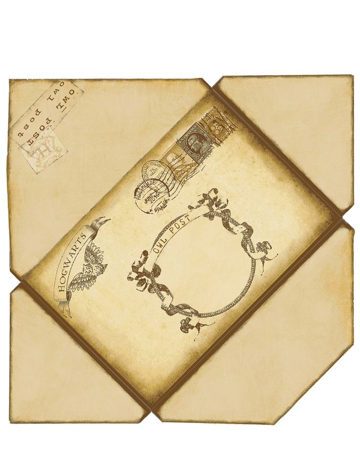 hogwarts letter of acceptance printable