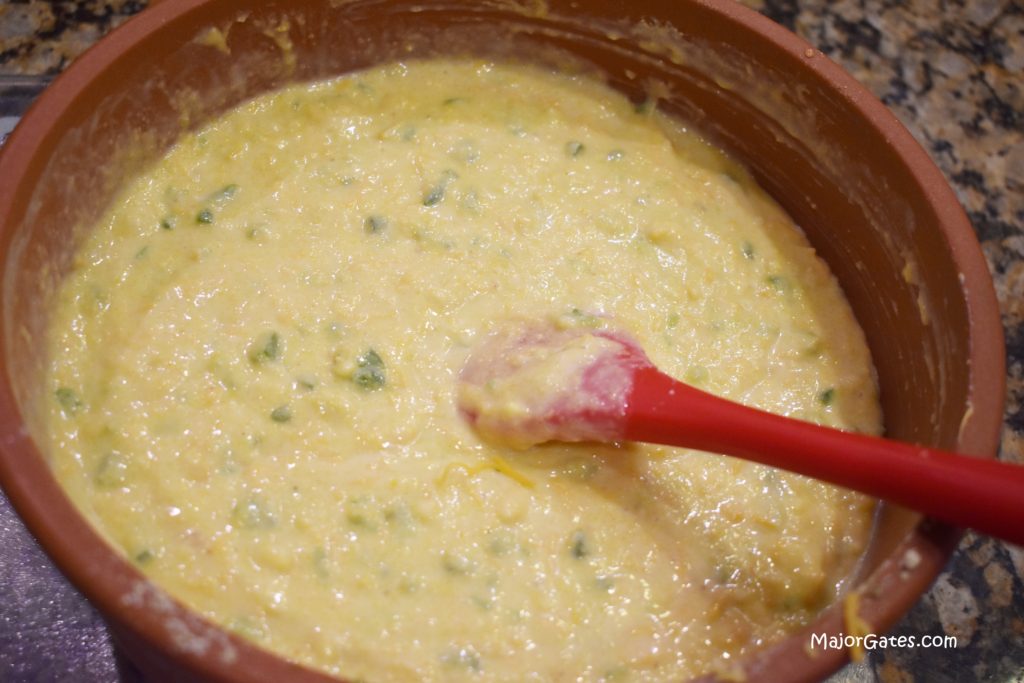 Jalapeno Cornbread Mix