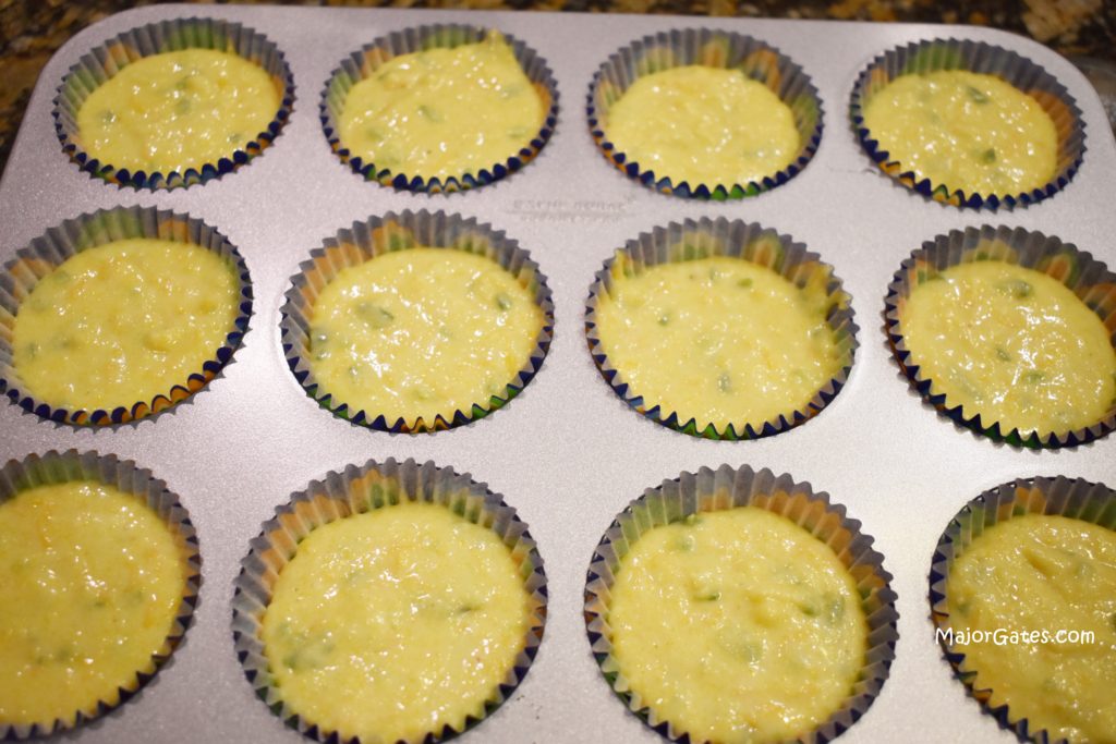 Cornbread Muffins