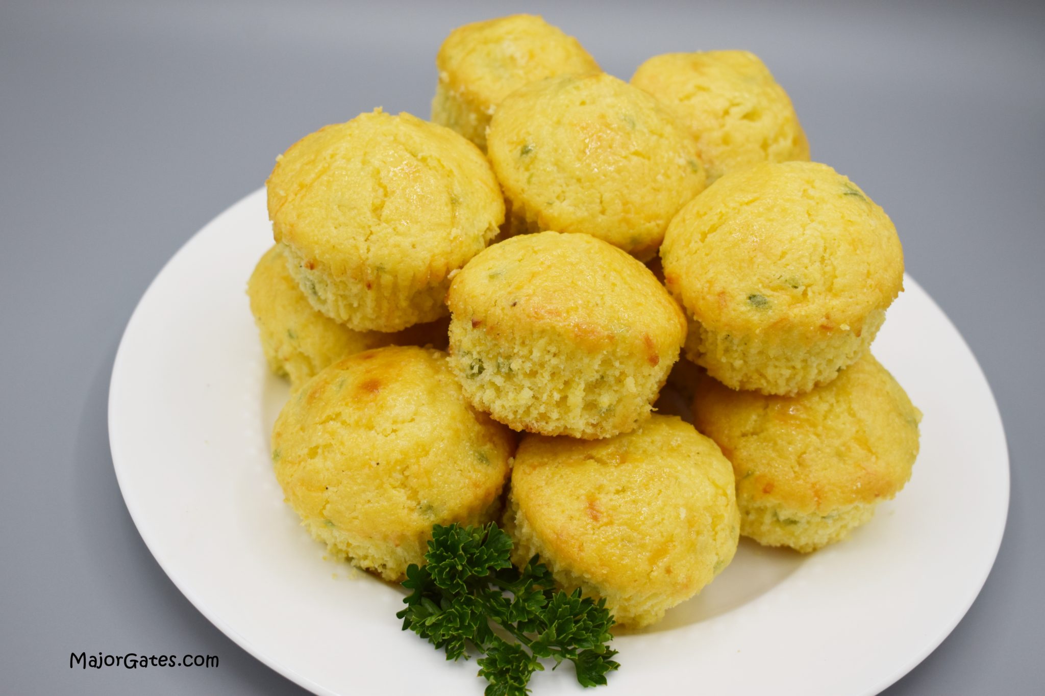 Jalapeno Cheese Cornbread