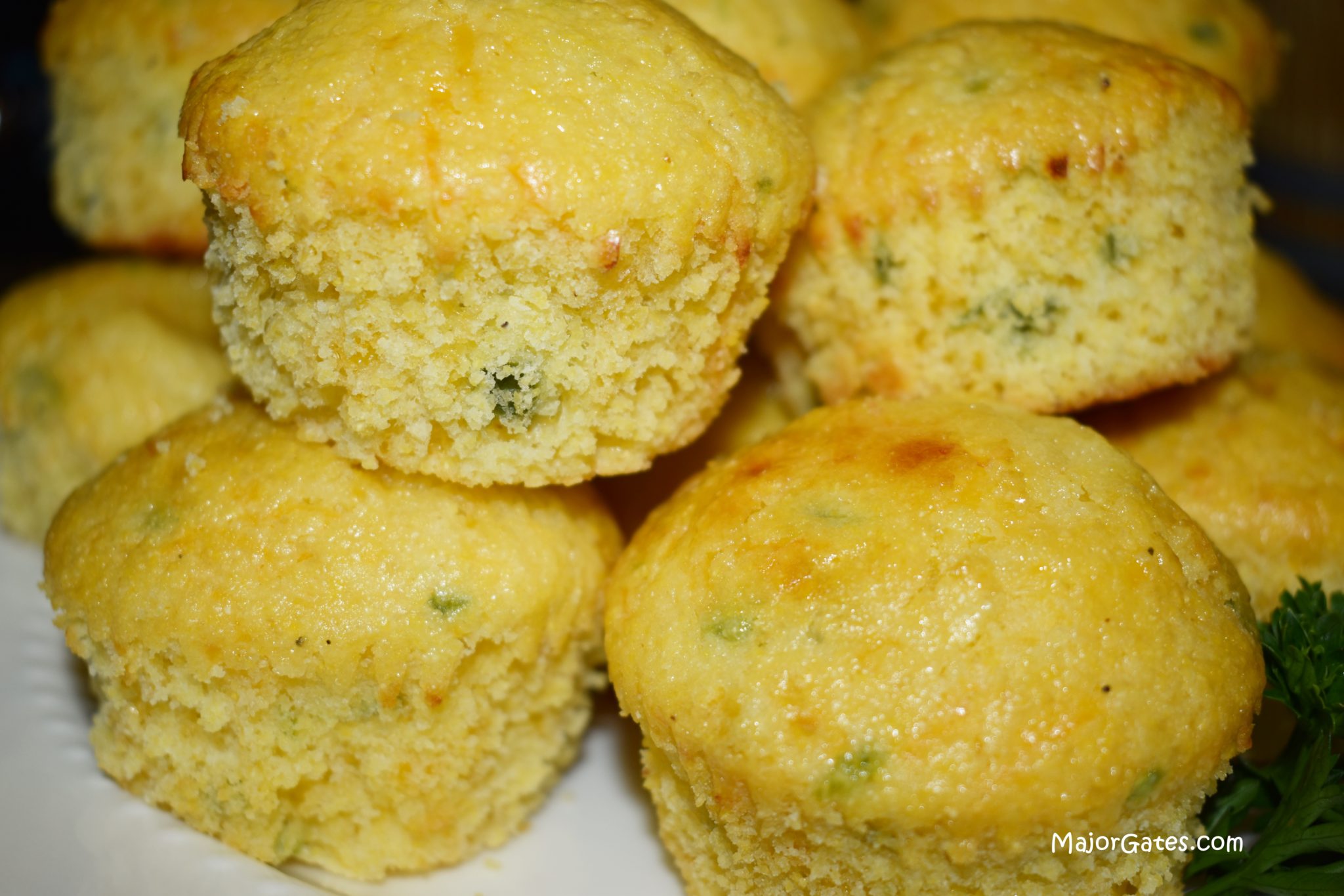 Jalapeno Cheese Cornbread