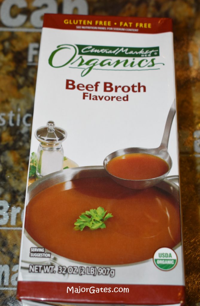 Beef Broth