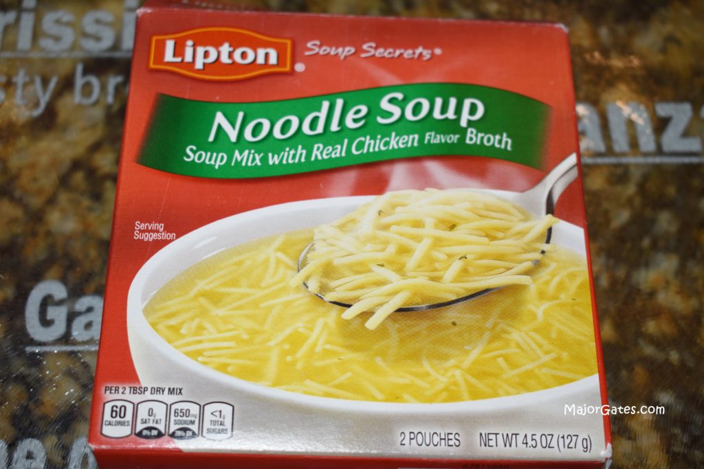 Lipton Noodle Soup