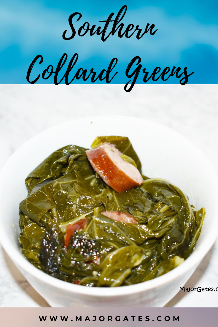 Southern Collard Greens