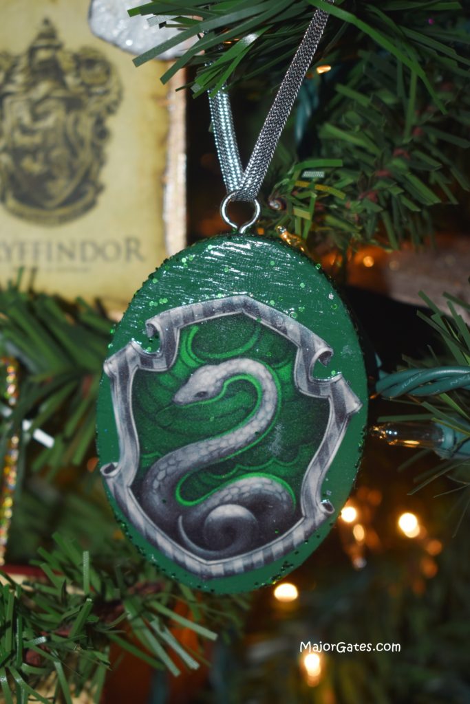 Harry Potter House Ornament