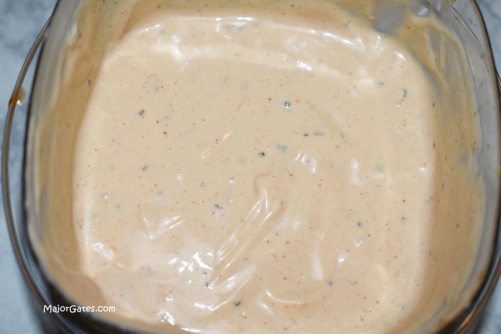 Chipotle Sauce