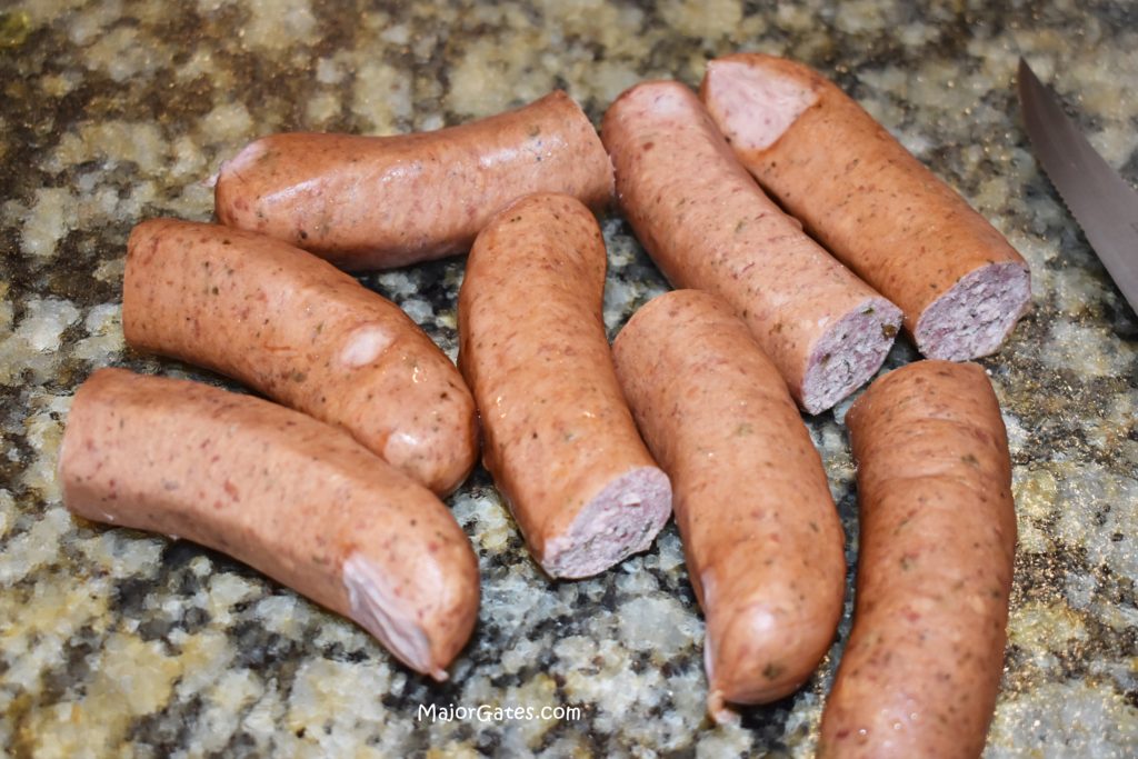 Jalapeno Sausage