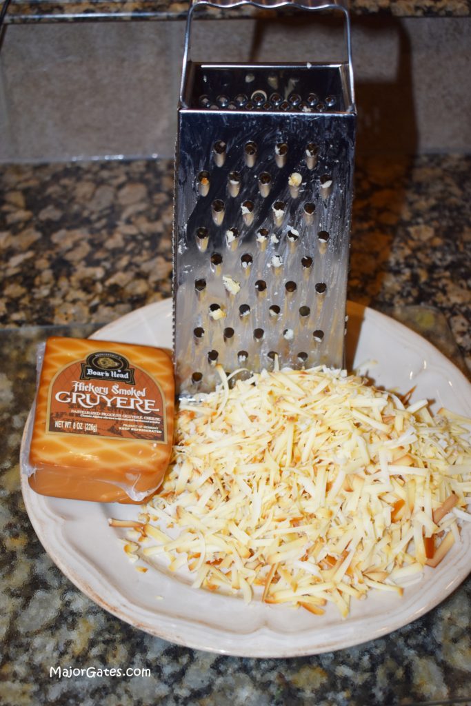 Grated Cheese