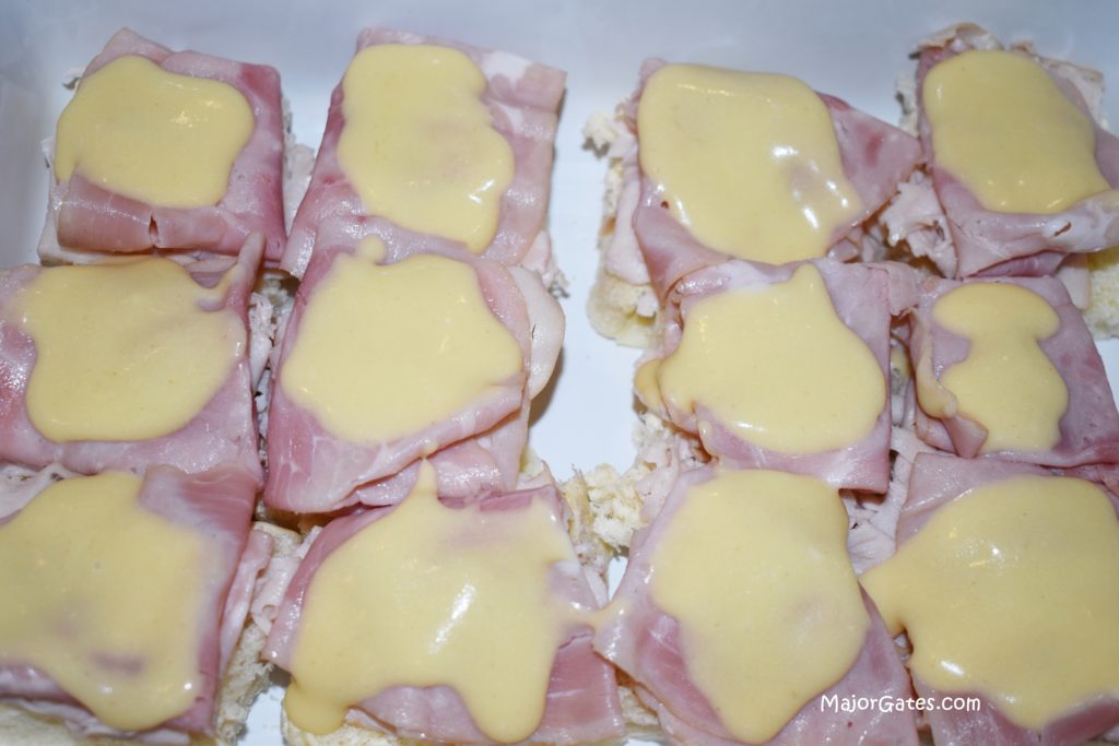 Monte Cristo Sliders