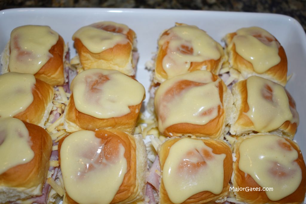 Monte Cristo Sliders