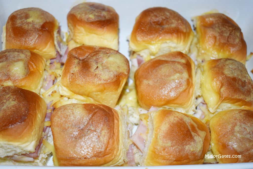 Browned Rolls