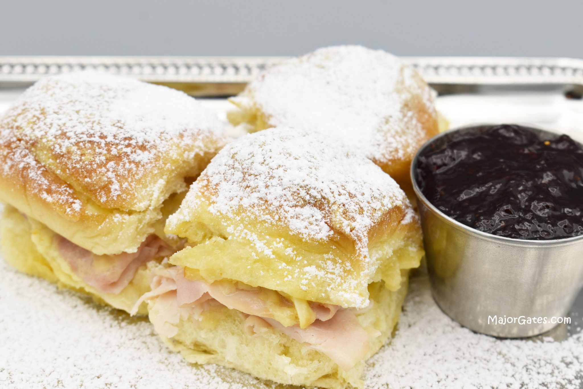 Monte Cristo Sliders