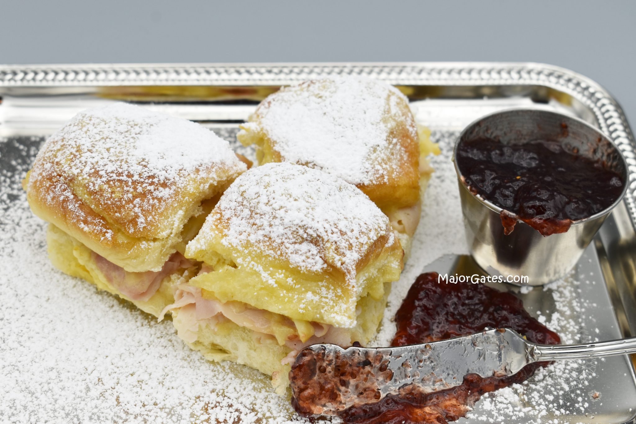 Monte Cristo Sliders