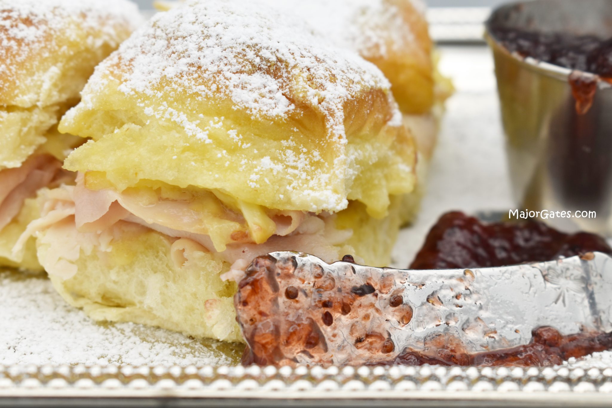 Monte Cristo Sliders