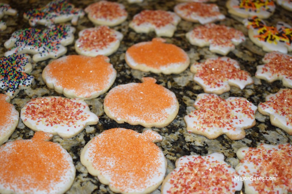 Semi Homemade Sugar Cookies