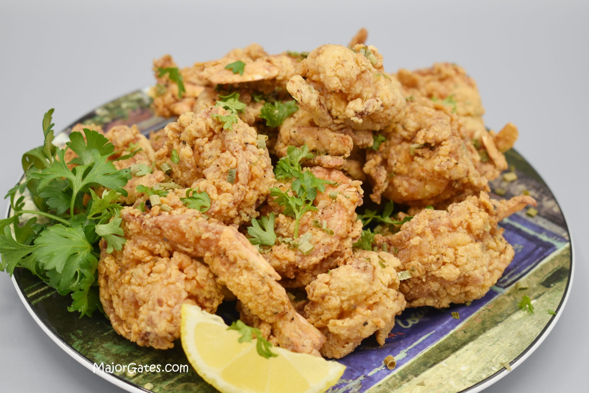 Fried Shrimp