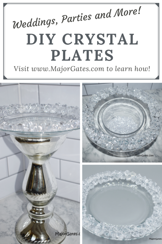 Crystal Ice Plates