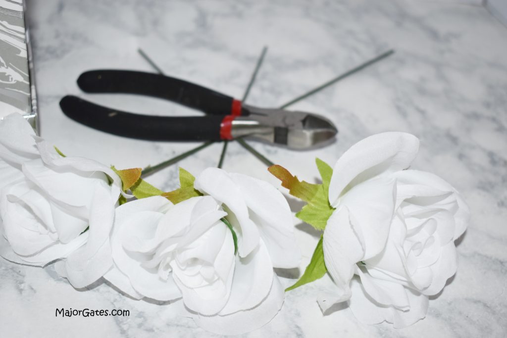 cut flowers