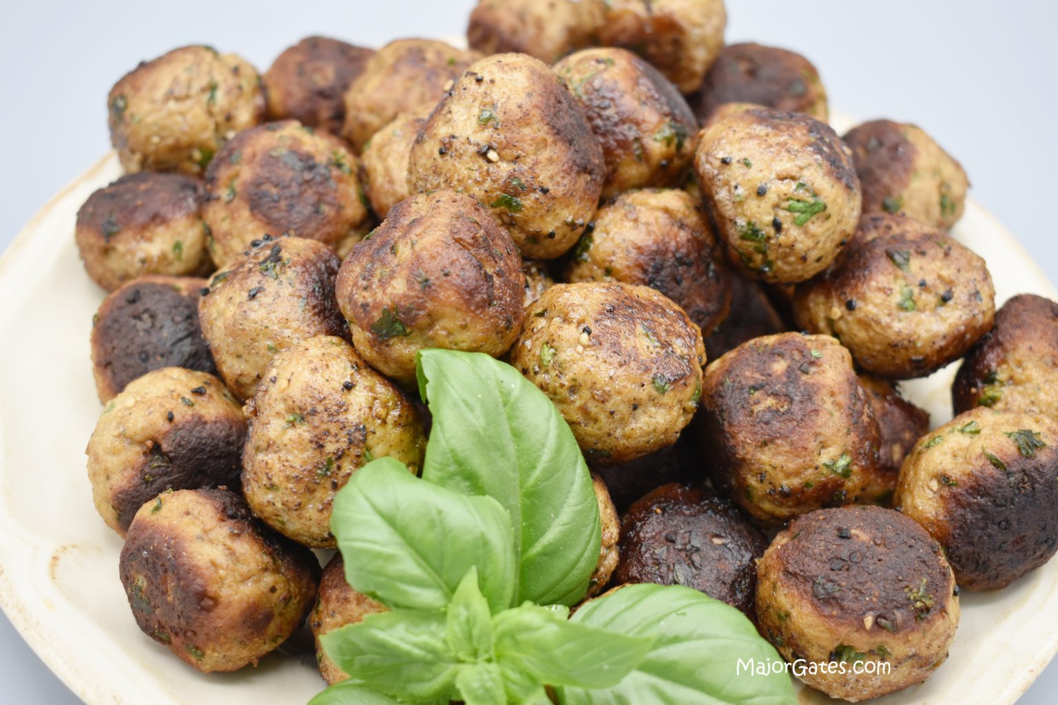 Ground Turkey Meatballs Major Gates   DSC 0050 1536x1024 