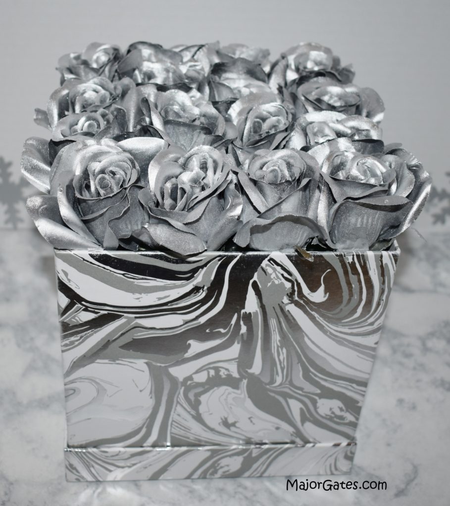 Floral Gift Box