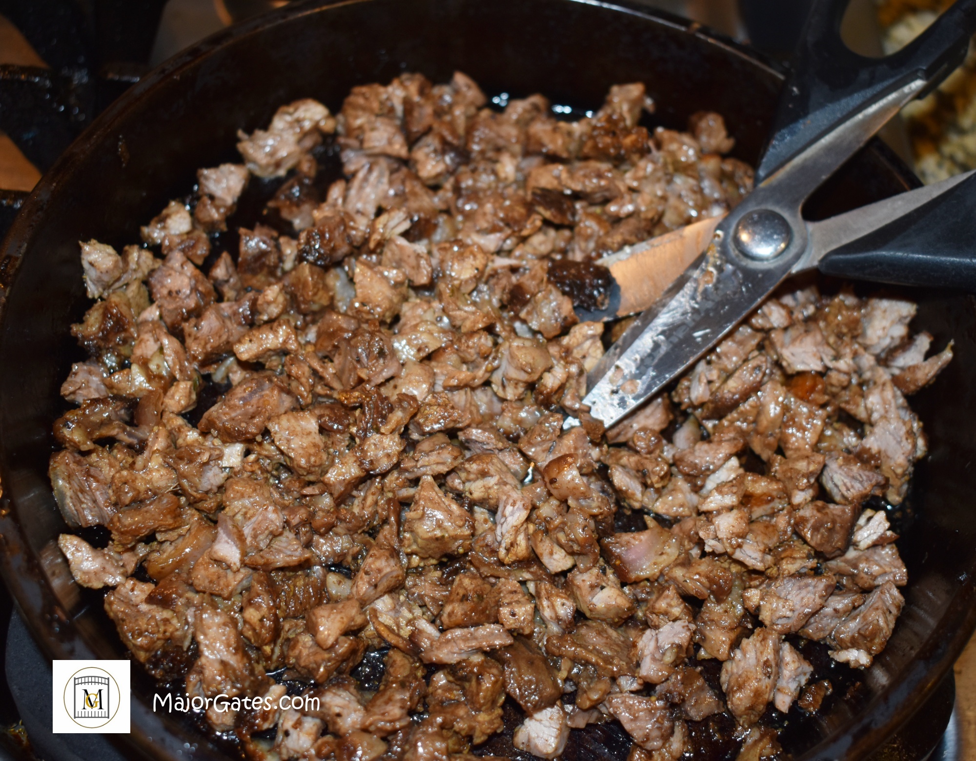 Air Fryer Philly Cheesesteak