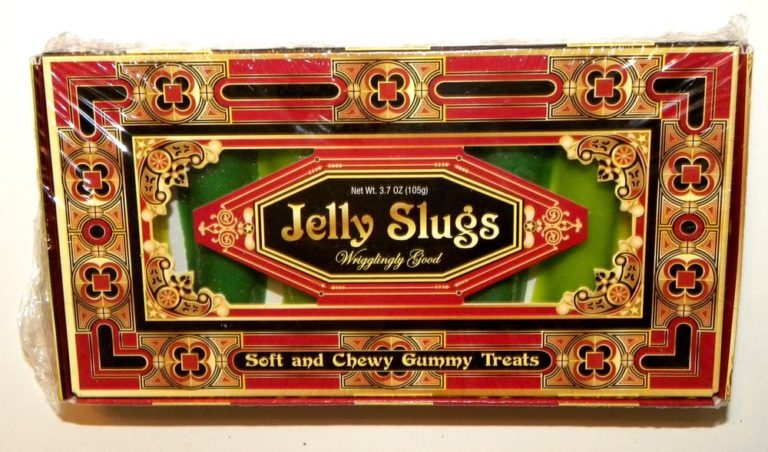 Harry Potter Jelly Slugs · Major Gates