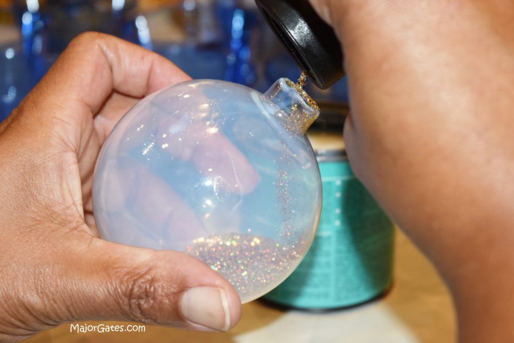 Glass Ornaments