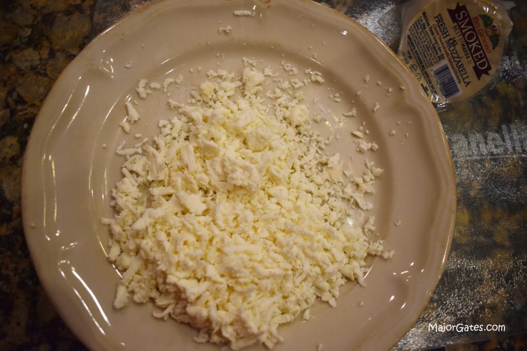 Shredded Mozzarella