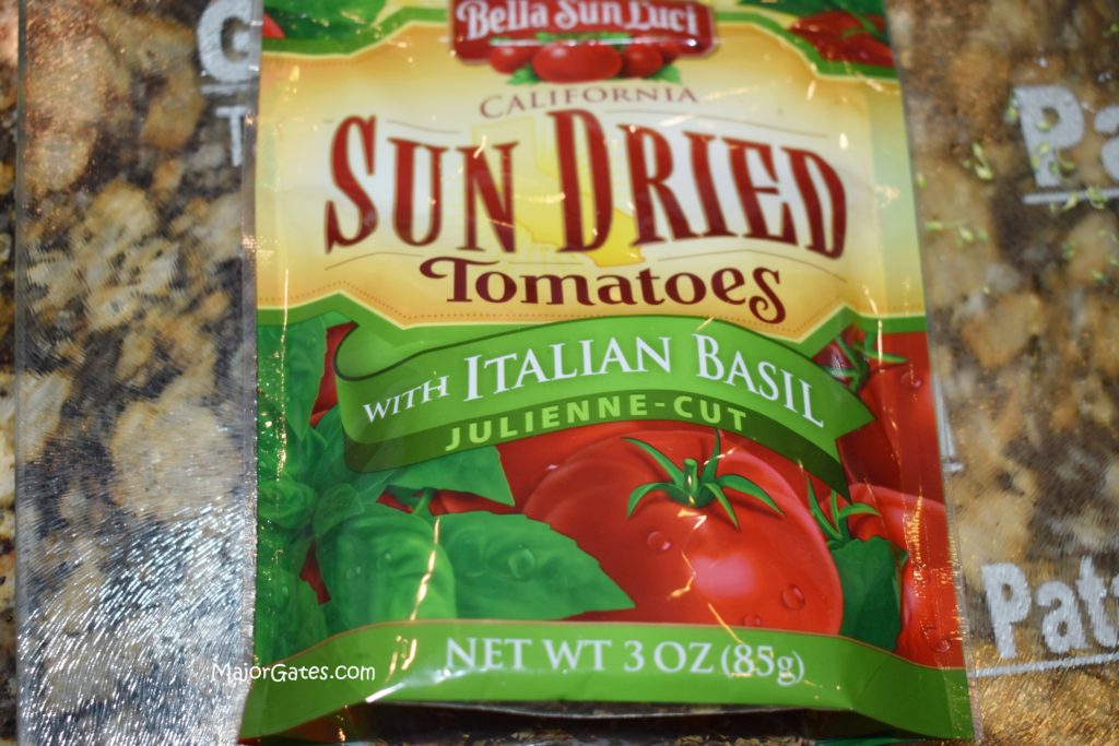 Sun Dried Tomatoes