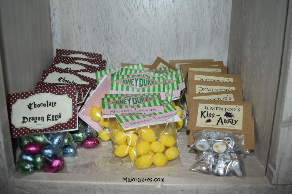 Harry Potter Candy