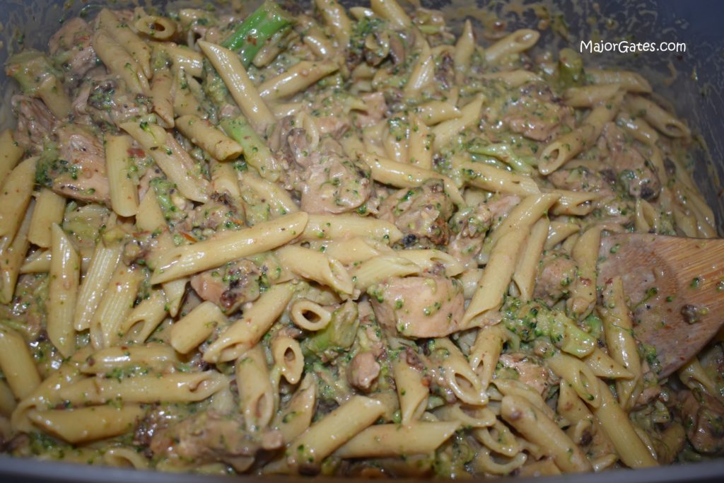 Chicken Penne Pasta