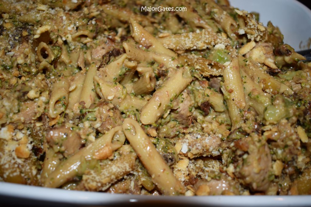 Chicken Penne Pasta