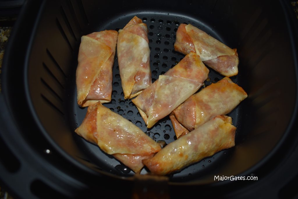 Air Fryer Egg Rolls