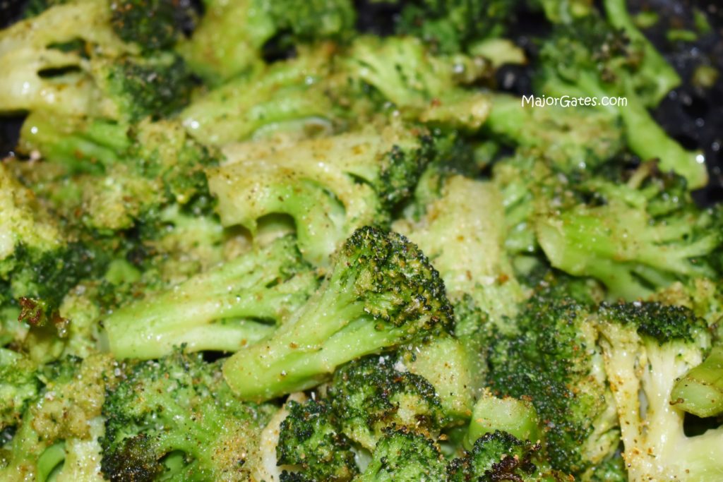 Air Fryer Broccoli