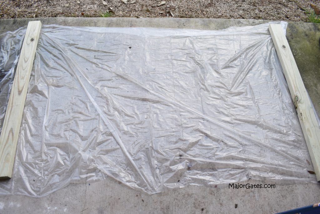 Drop cloth