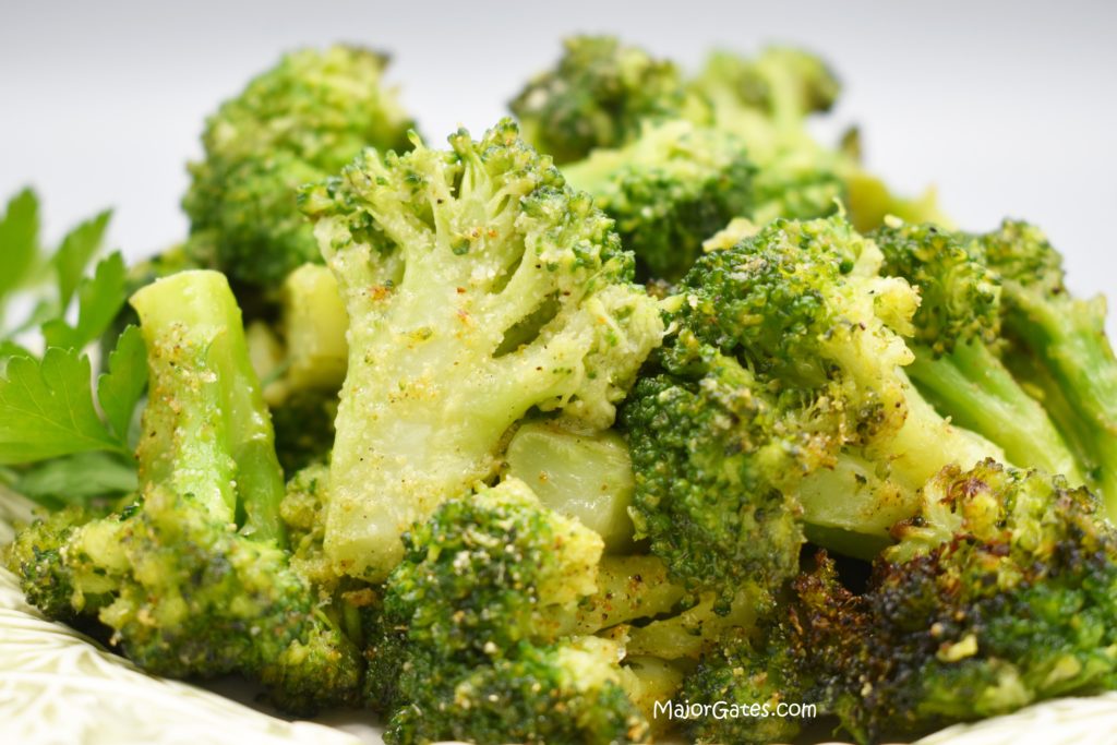 Air Fryer Broccoli