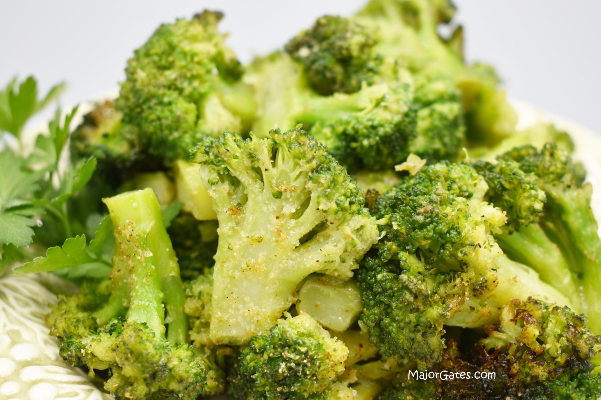 Air Fryer Broccoli