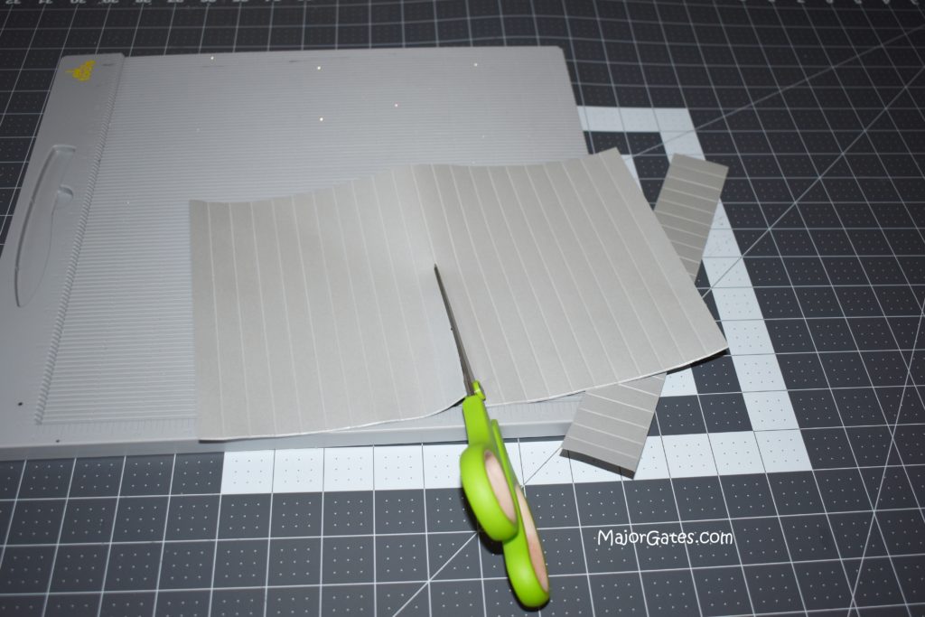 Cutting Paper